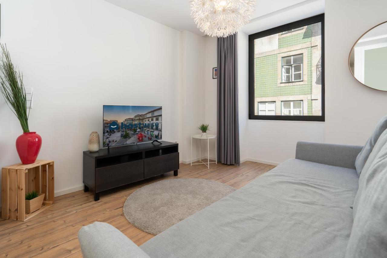 Host Wise - Charming Welcoming Flat - Centrally Located Porto Eksteriør bilde