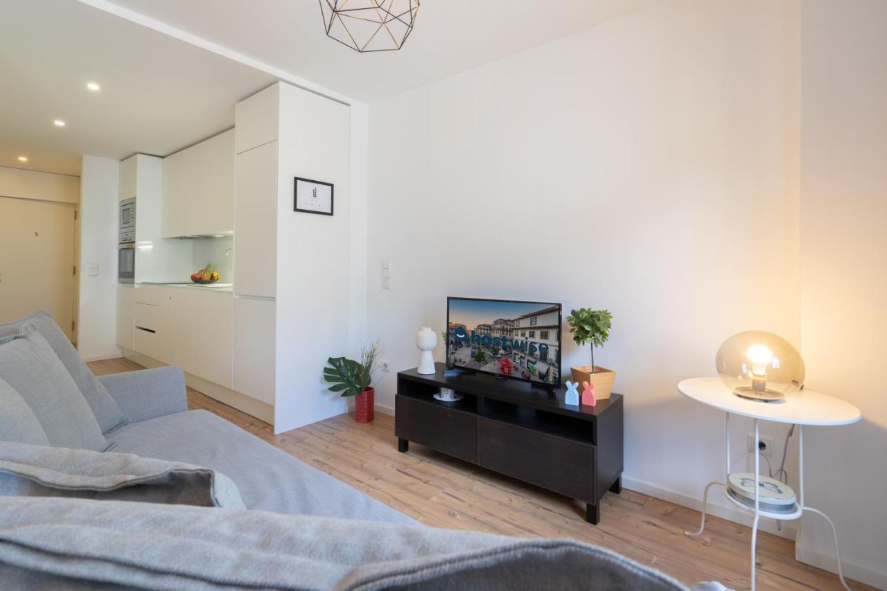 Host Wise - Charming Welcoming Flat - Centrally Located Porto Eksteriør bilde