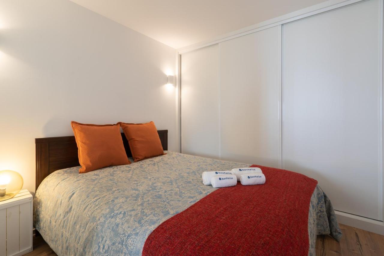 Host Wise - Charming Welcoming Flat - Centrally Located Porto Eksteriør bilde