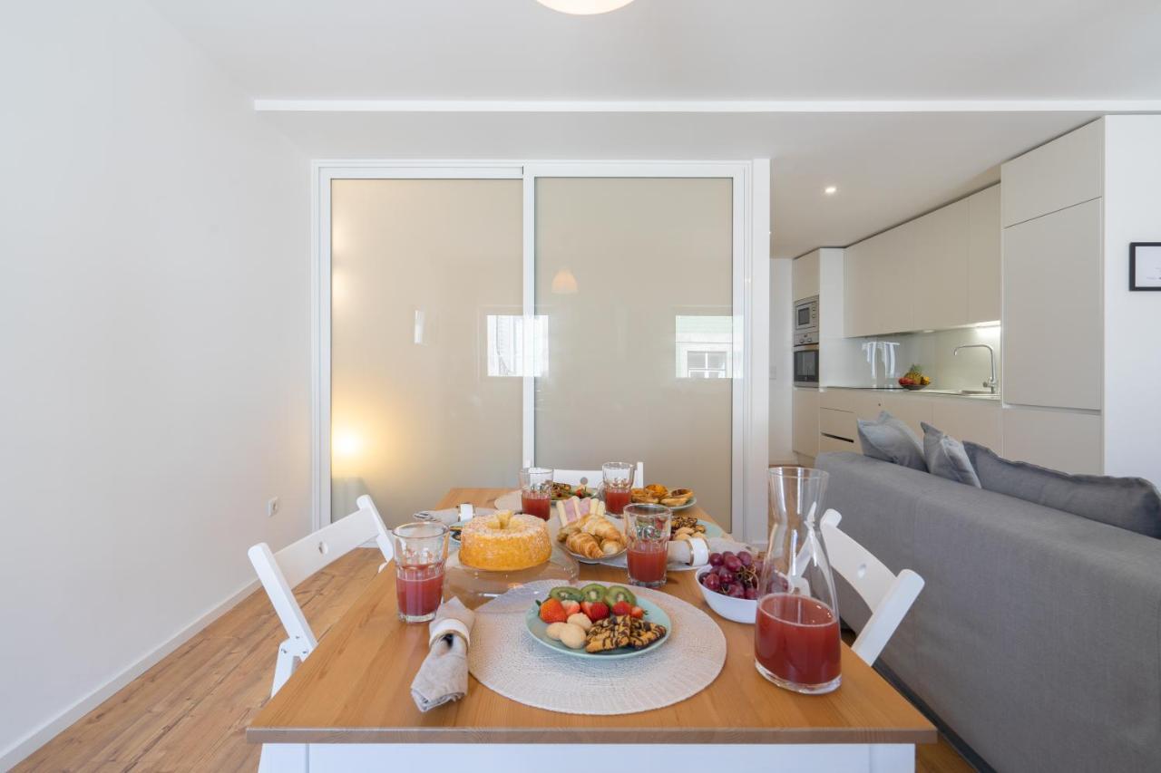 Host Wise - Charming Welcoming Flat - Centrally Located Porto Eksteriør bilde
