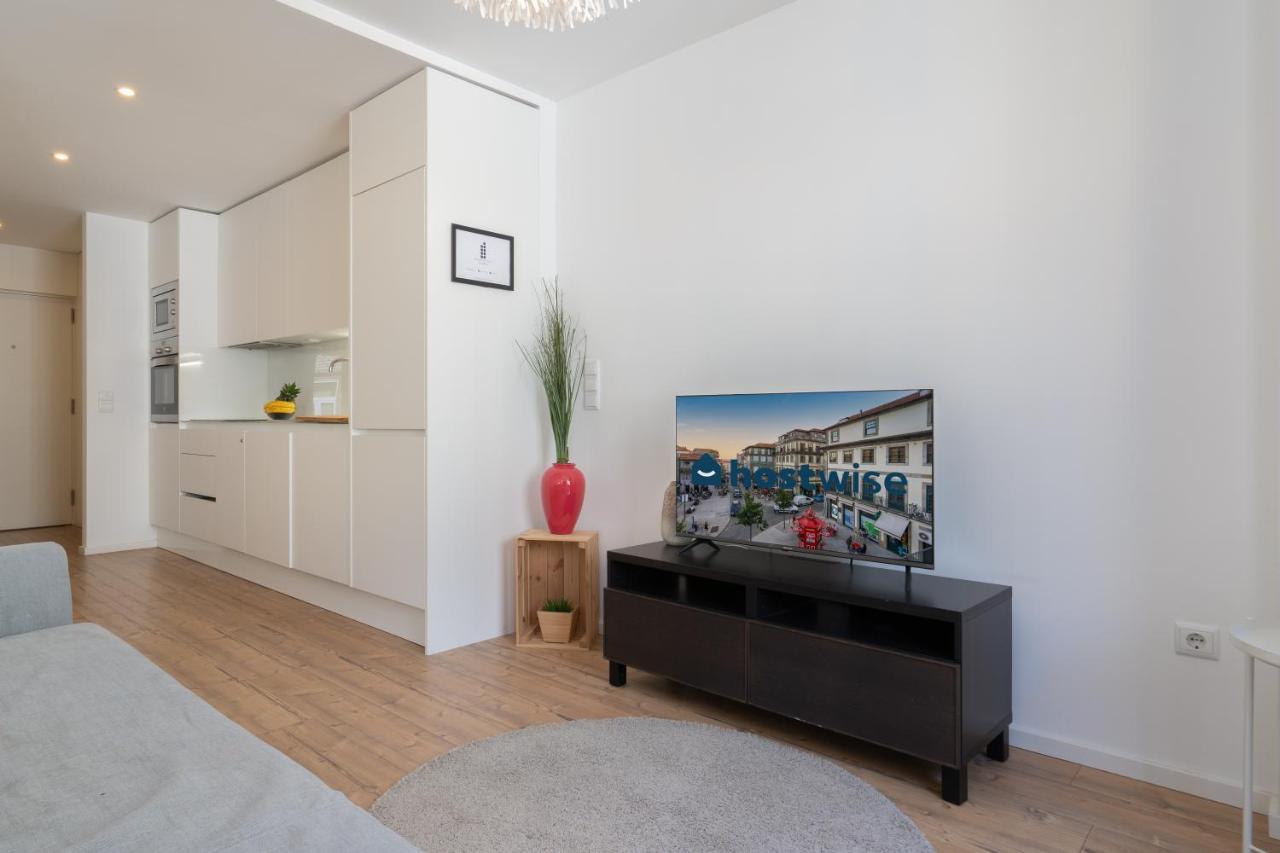 Host Wise - Charming Welcoming Flat - Centrally Located Porto Eksteriør bilde