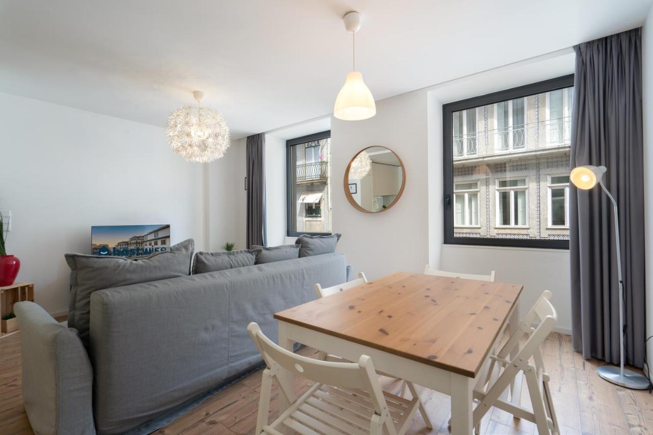 Host Wise - Charming Welcoming Flat - Centrally Located Porto Eksteriør bilde