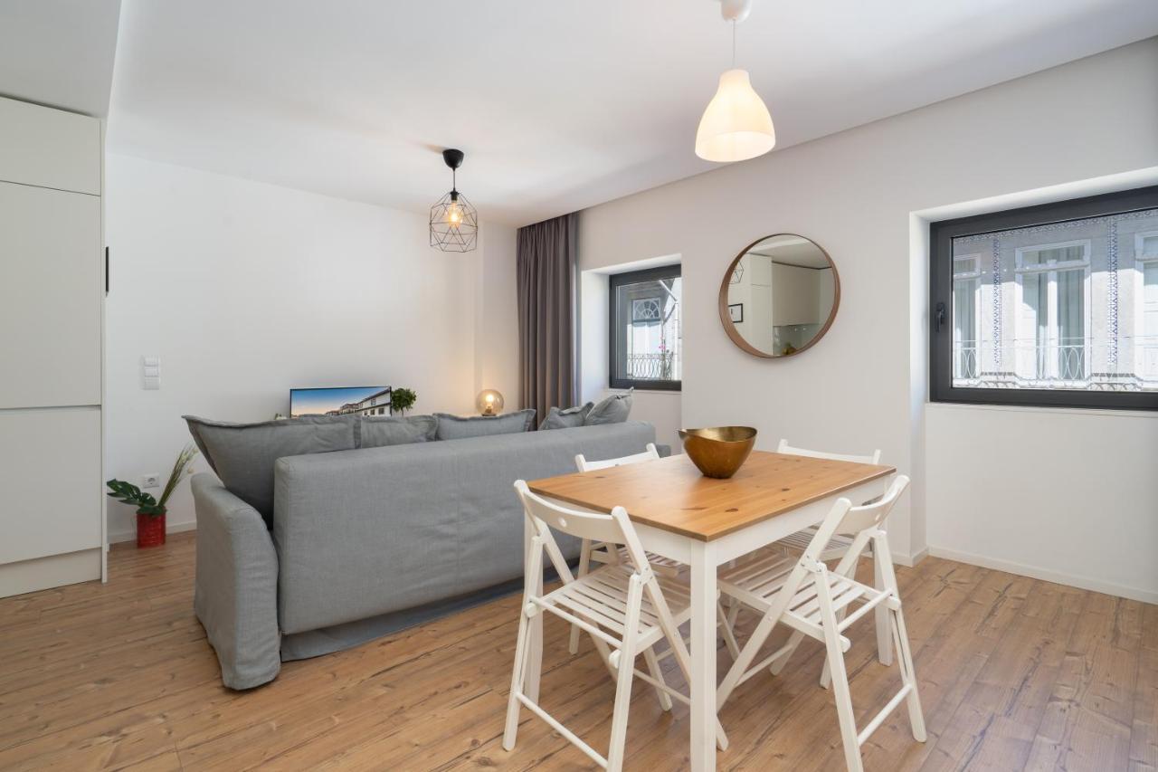 Host Wise - Charming Welcoming Flat - Centrally Located Porto Eksteriør bilde
