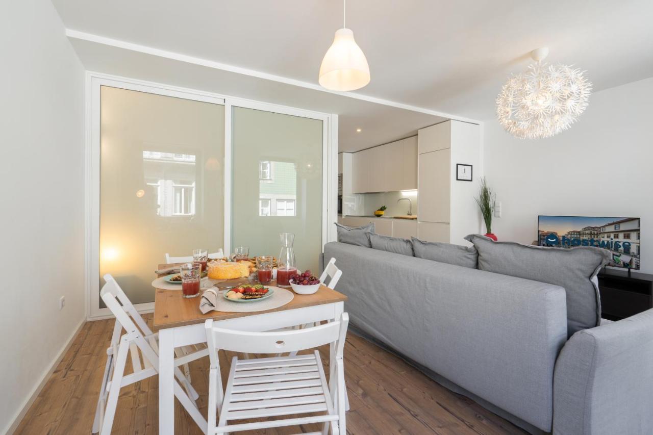 Host Wise - Charming Welcoming Flat - Centrally Located Porto Eksteriør bilde