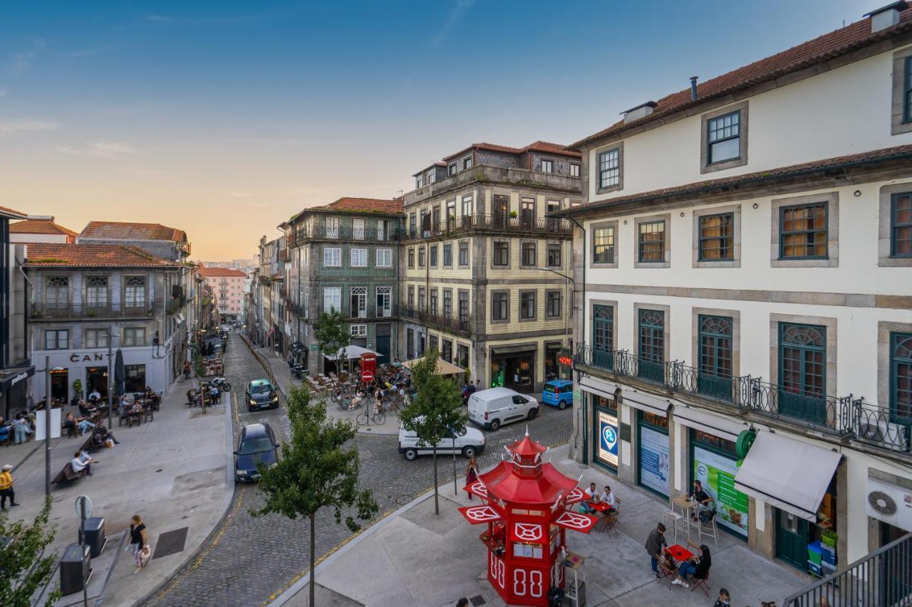 Host Wise - Charming Welcoming Flat - Centrally Located Porto Eksteriør bilde