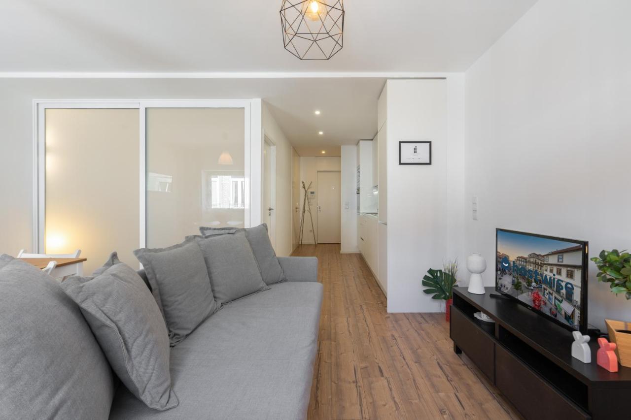 Host Wise - Charming Welcoming Flat - Centrally Located Porto Eksteriør bilde
