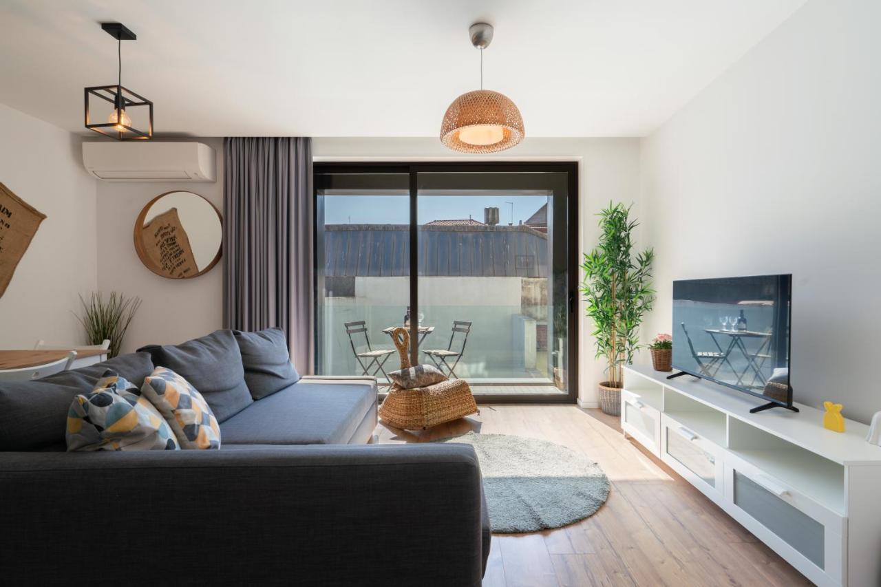 Host Wise - Charming Welcoming Flat - Centrally Located Porto Eksteriør bilde