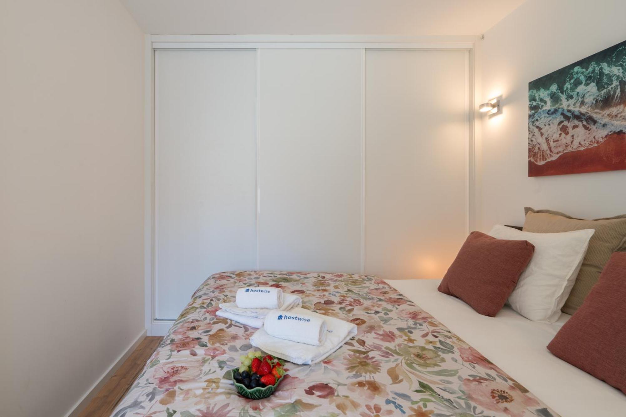 Host Wise - Charming Welcoming Flat - Centrally Located Porto Eksteriør bilde