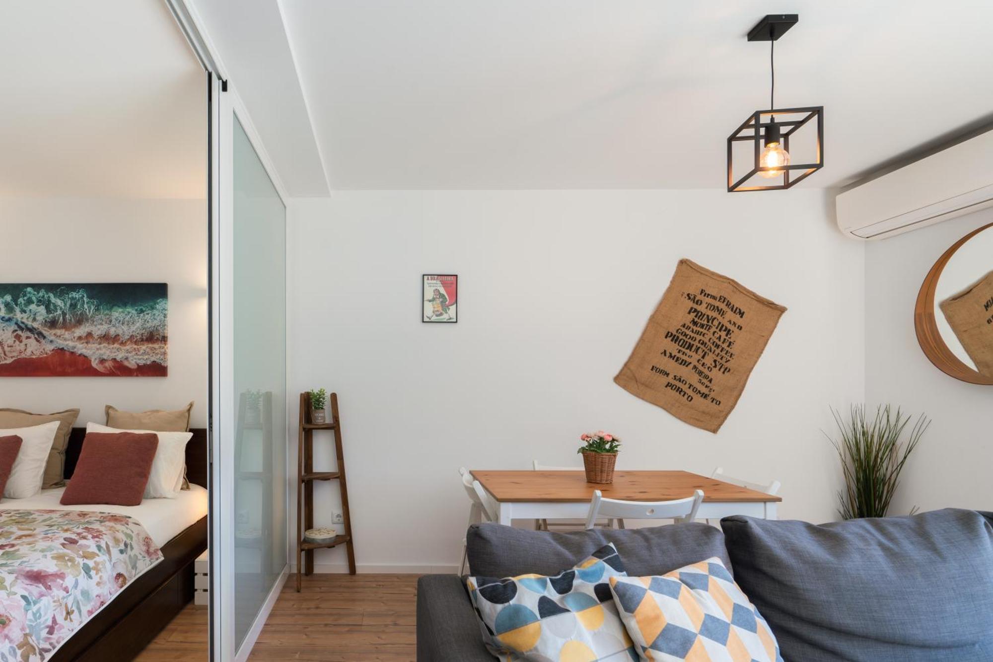 Host Wise - Charming Welcoming Flat - Centrally Located Porto Eksteriør bilde