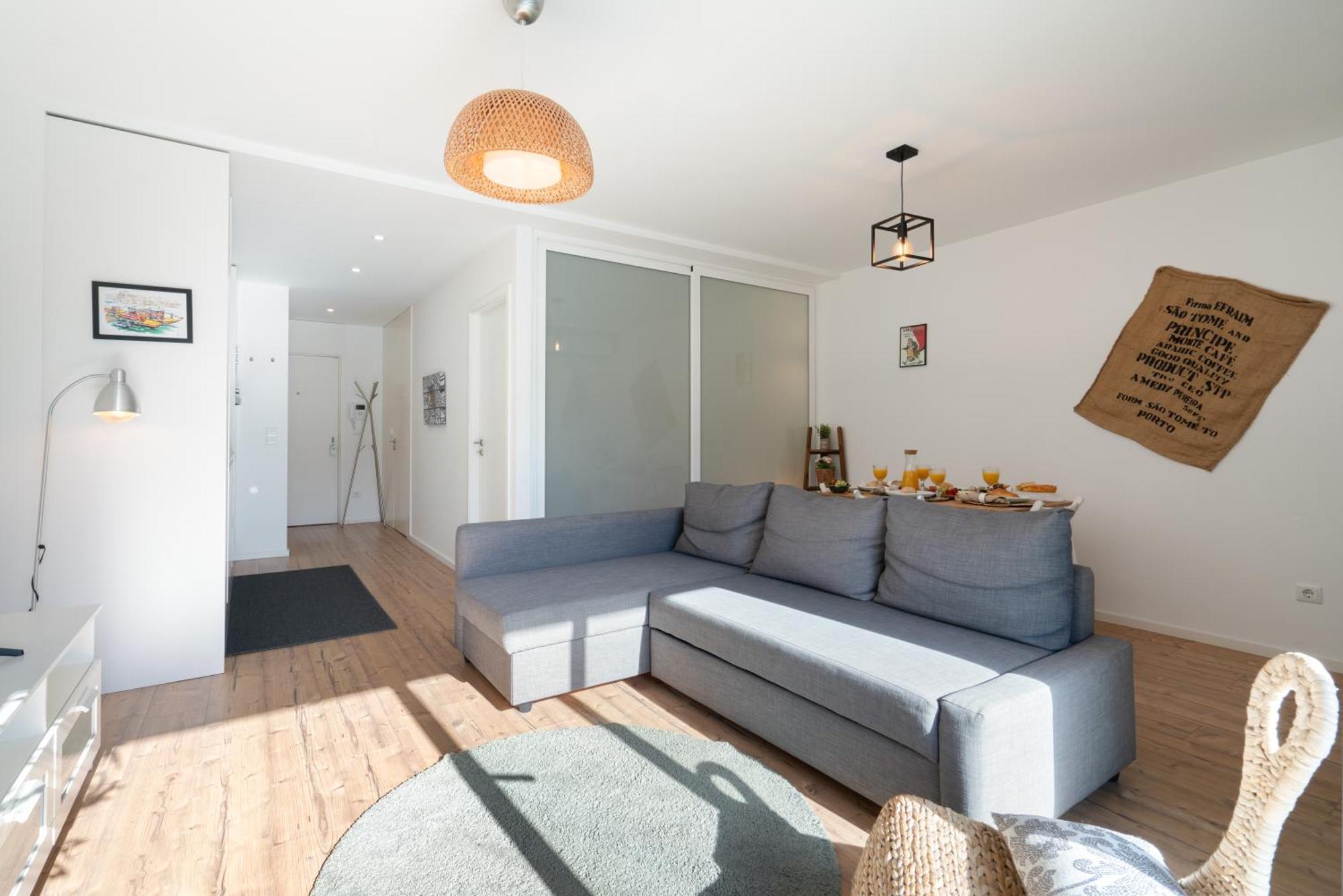 Host Wise - Charming Welcoming Flat - Centrally Located Porto Eksteriør bilde
