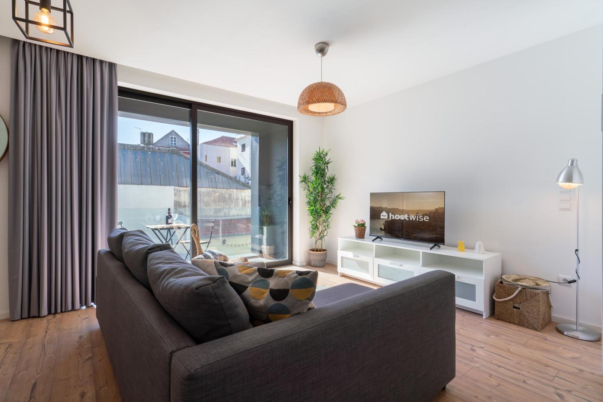 Host Wise - Charming Welcoming Flat - Centrally Located Porto Eksteriør bilde