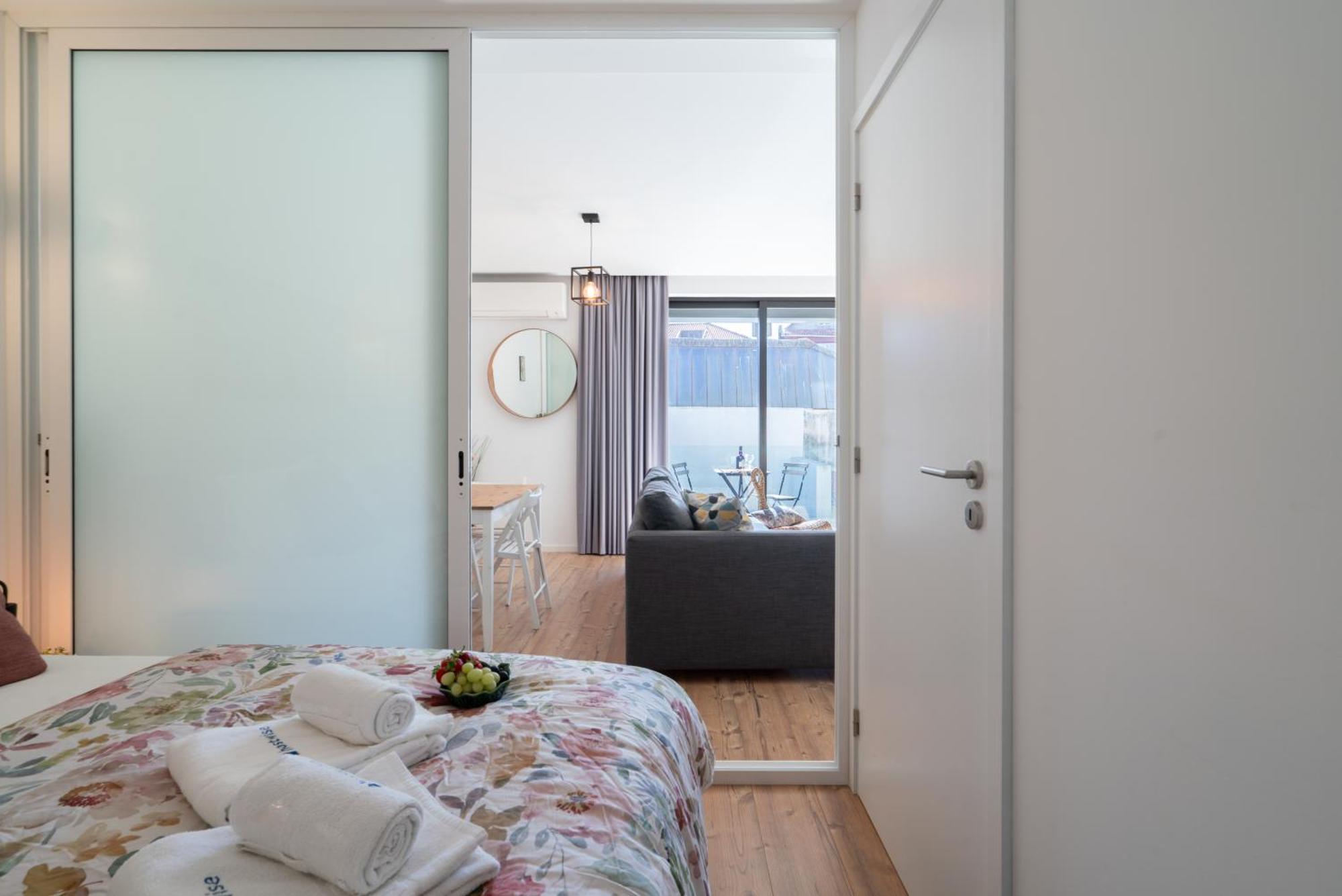Host Wise - Charming Welcoming Flat - Centrally Located Porto Eksteriør bilde
