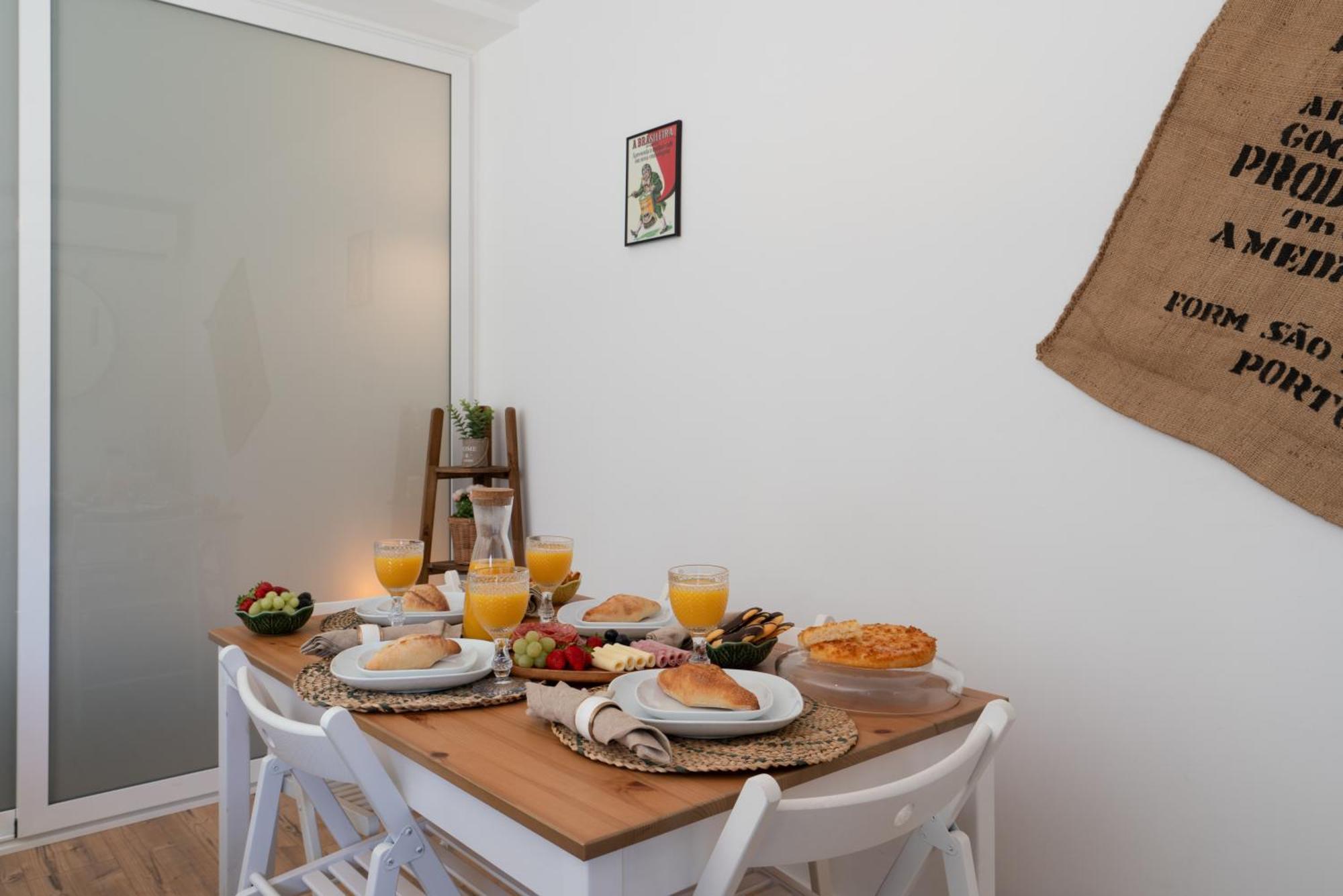 Host Wise - Charming Welcoming Flat - Centrally Located Porto Eksteriør bilde
