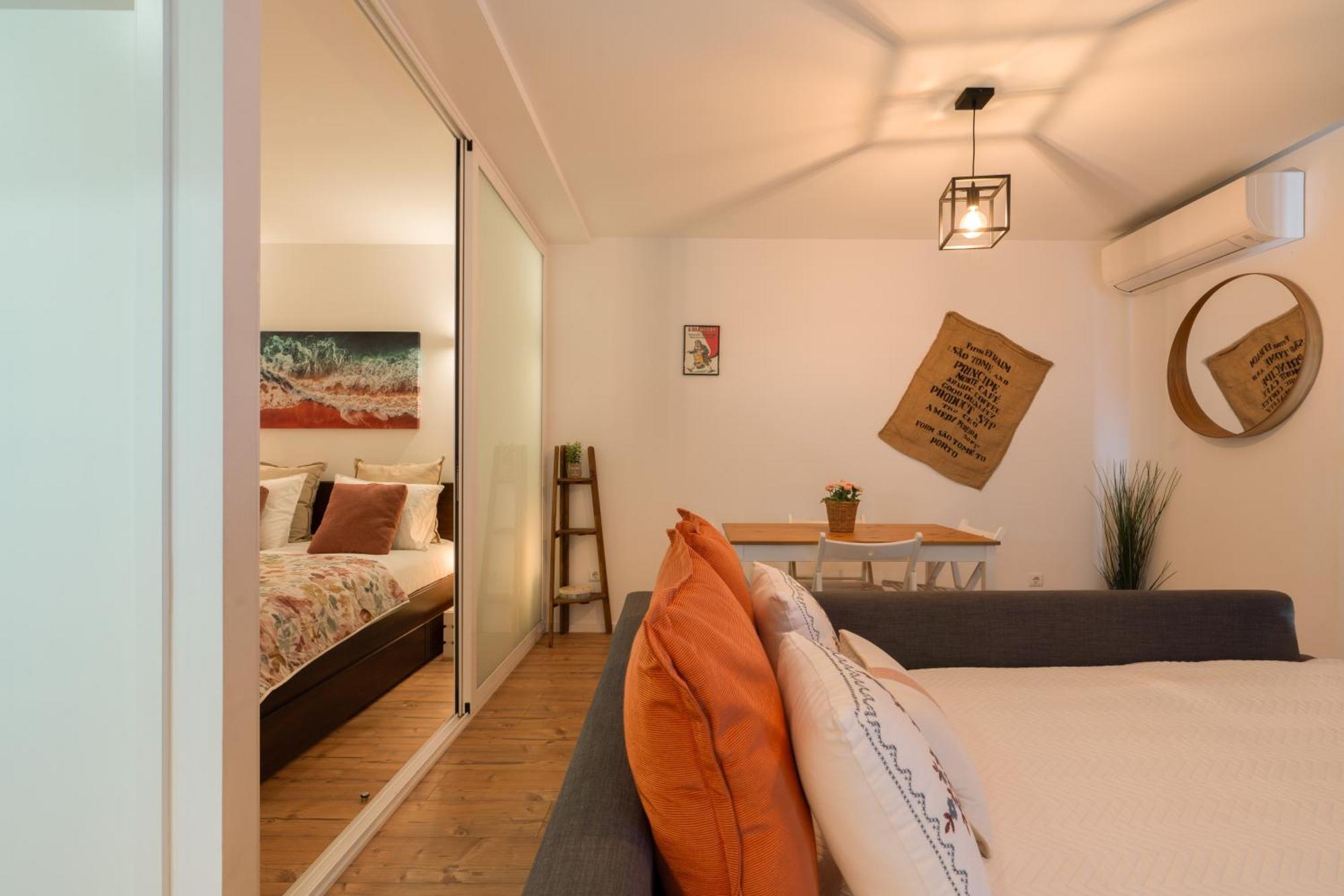 Host Wise - Charming Welcoming Flat - Centrally Located Porto Eksteriør bilde