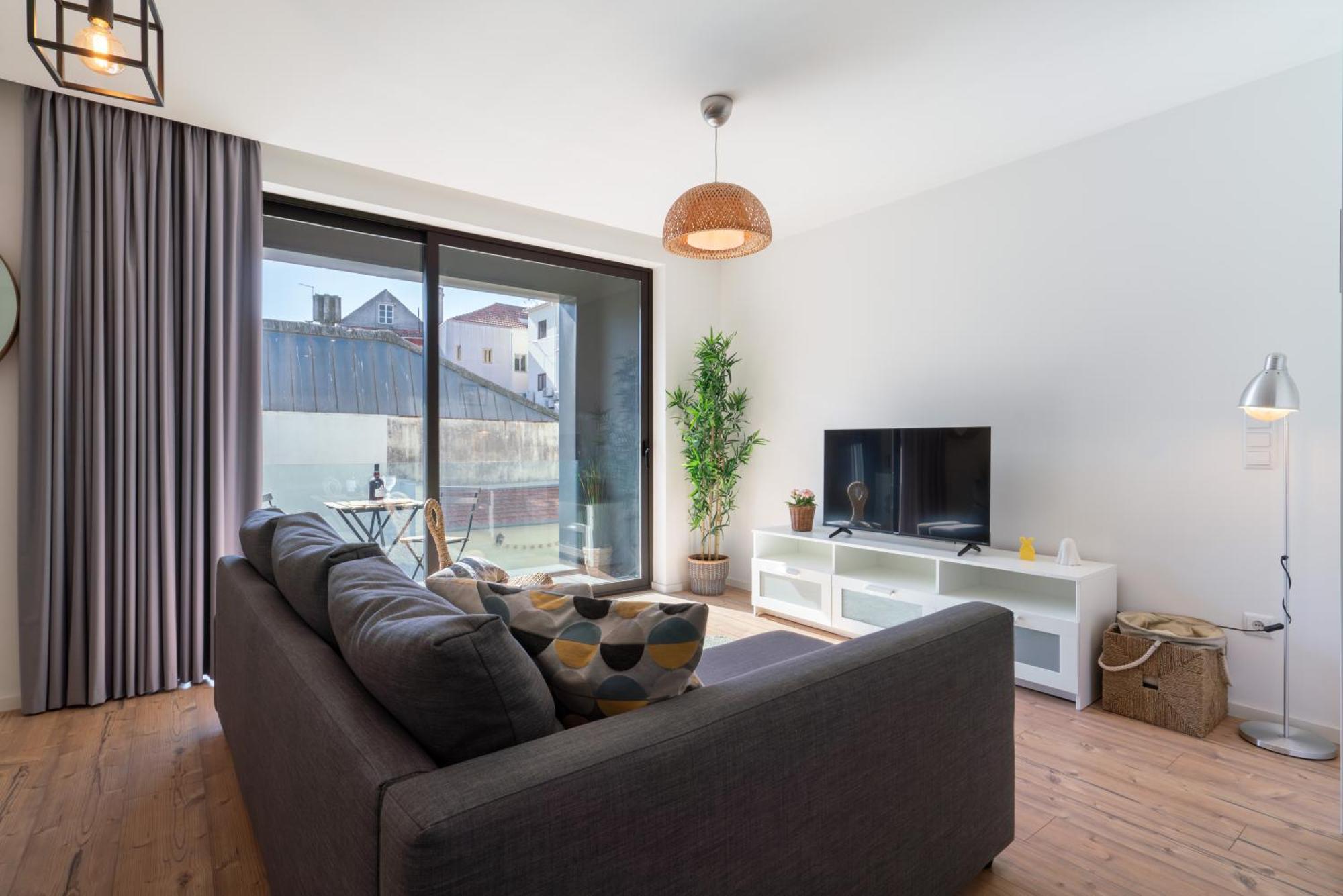 Host Wise - Charming Welcoming Flat - Centrally Located Porto Eksteriør bilde