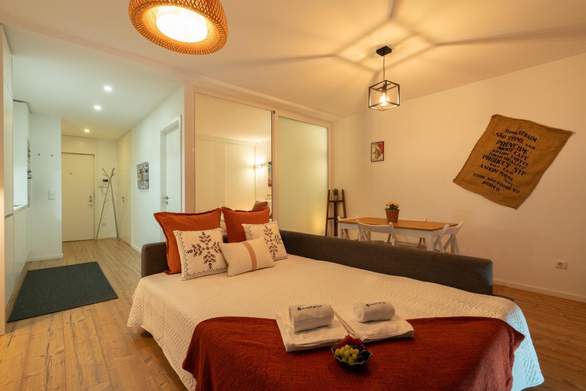 Host Wise - Charming Welcoming Flat - Centrally Located Porto Eksteriør bilde