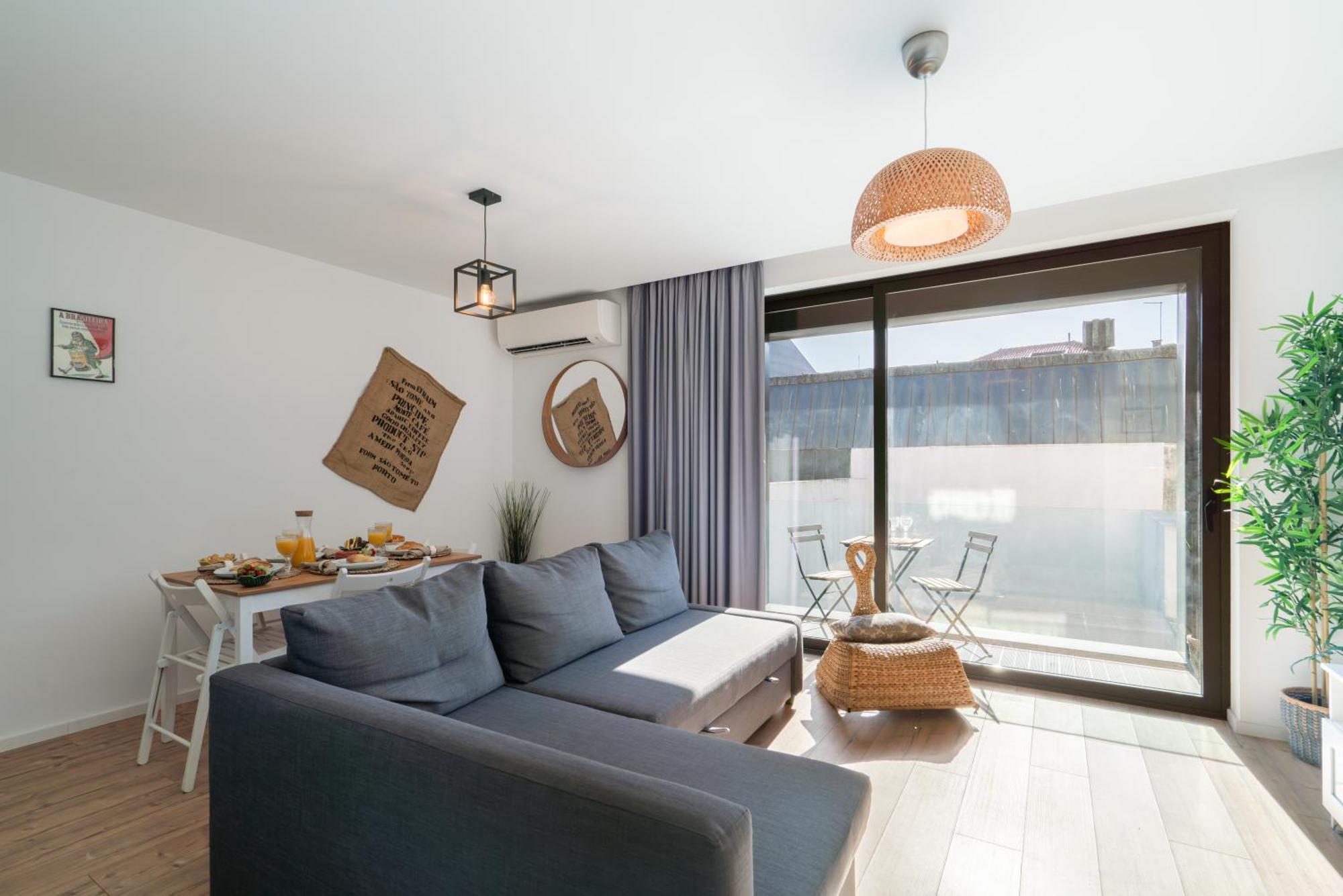 Host Wise - Charming Welcoming Flat - Centrally Located Porto Eksteriør bilde