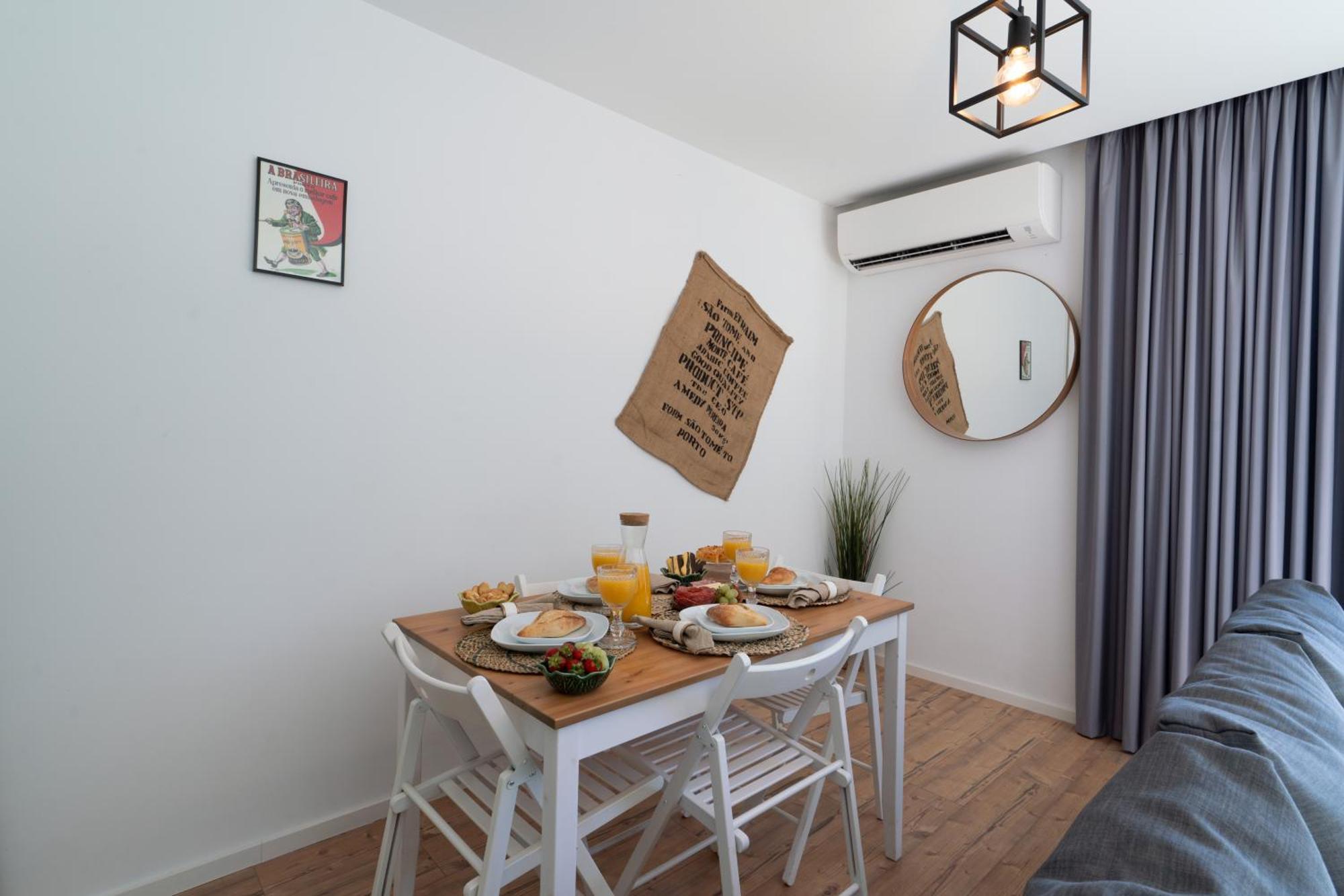 Host Wise - Charming Welcoming Flat - Centrally Located Porto Eksteriør bilde