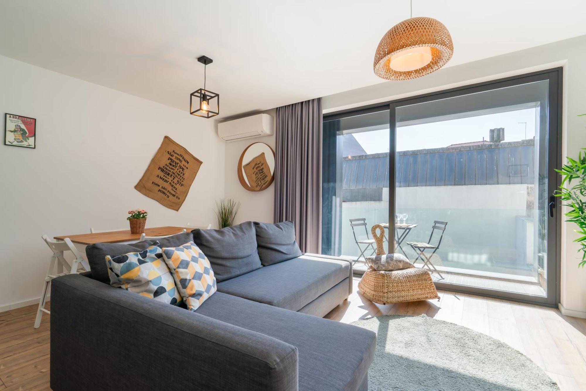 Host Wise - Charming Welcoming Flat - Centrally Located Porto Eksteriør bilde