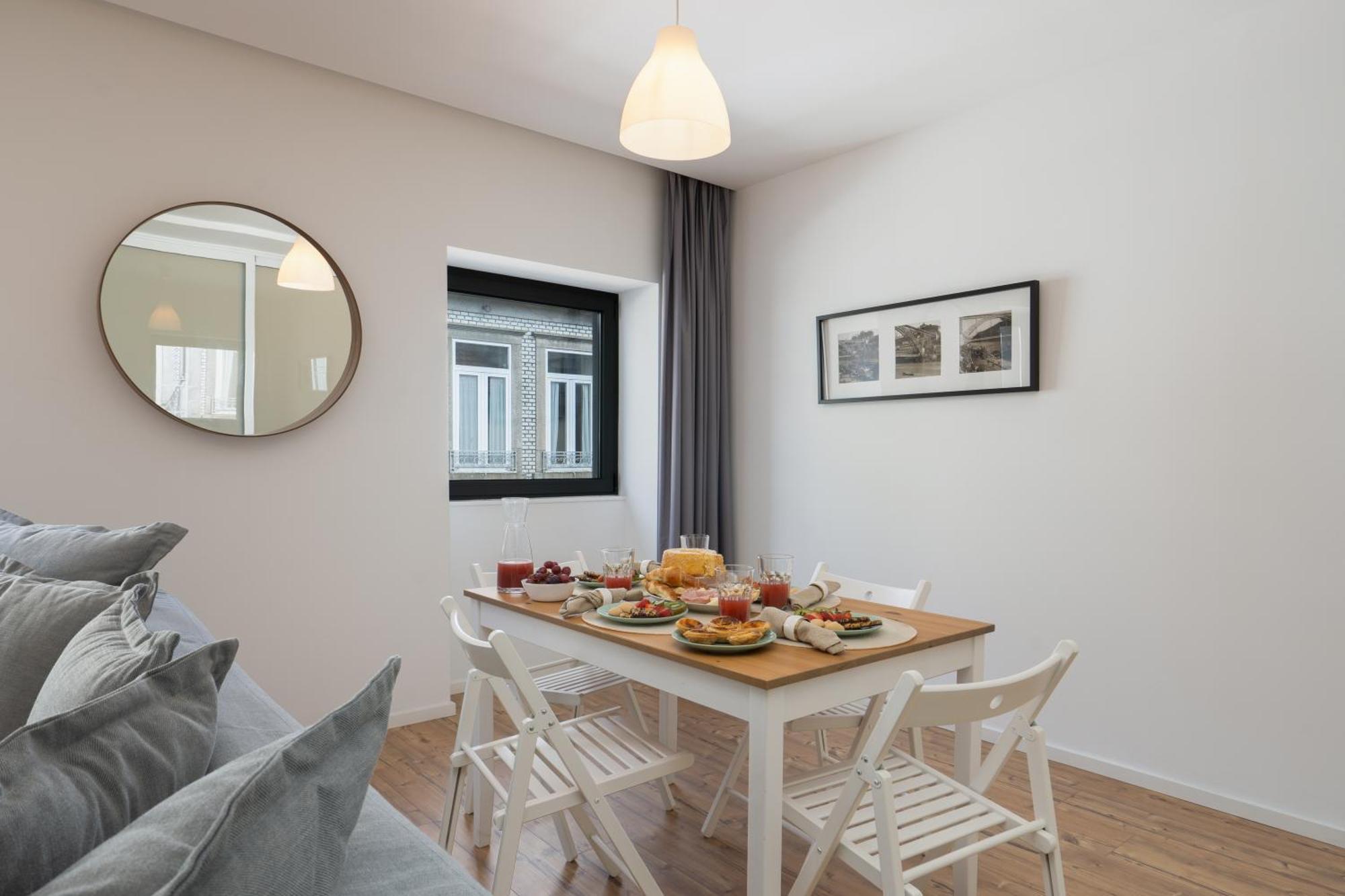 Host Wise - Charming Welcoming Flat - Centrally Located Porto Eksteriør bilde