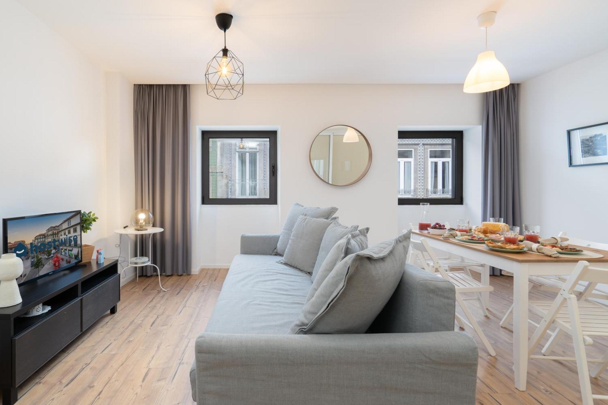 Host Wise - Charming Welcoming Flat - Centrally Located Porto Eksteriør bilde
